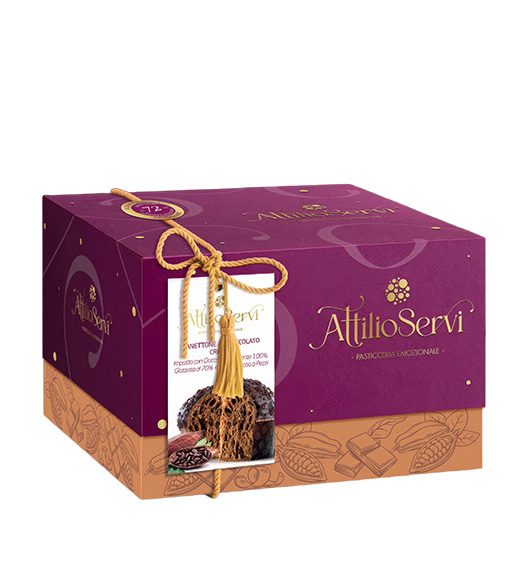 Panettone Cacao-Criollo